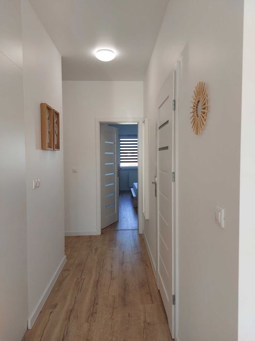 Francuska Park -mieszkanie na  wynajem 73m², garaż + komórka