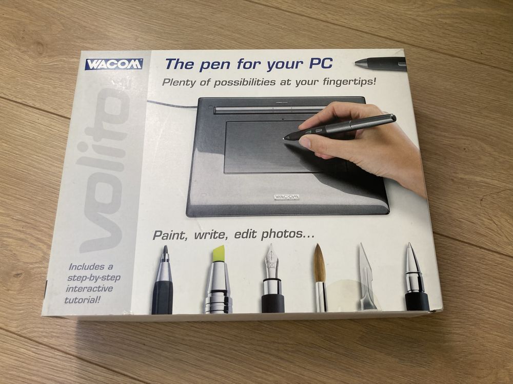 WACOM Volito 2 Tablet graficzny
