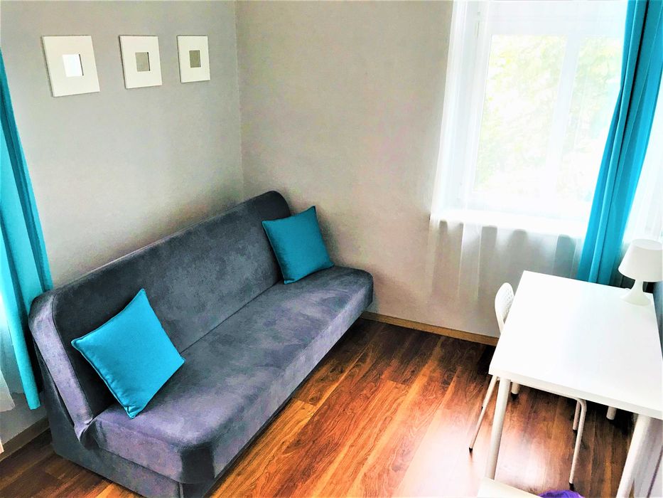 Pokój 1-os ul. Poplińskich Poznań Centrum