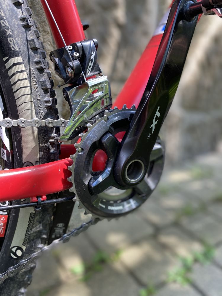 Trek Superfly 7 roz. 19,5 cala L 2x11 fox dt swiss