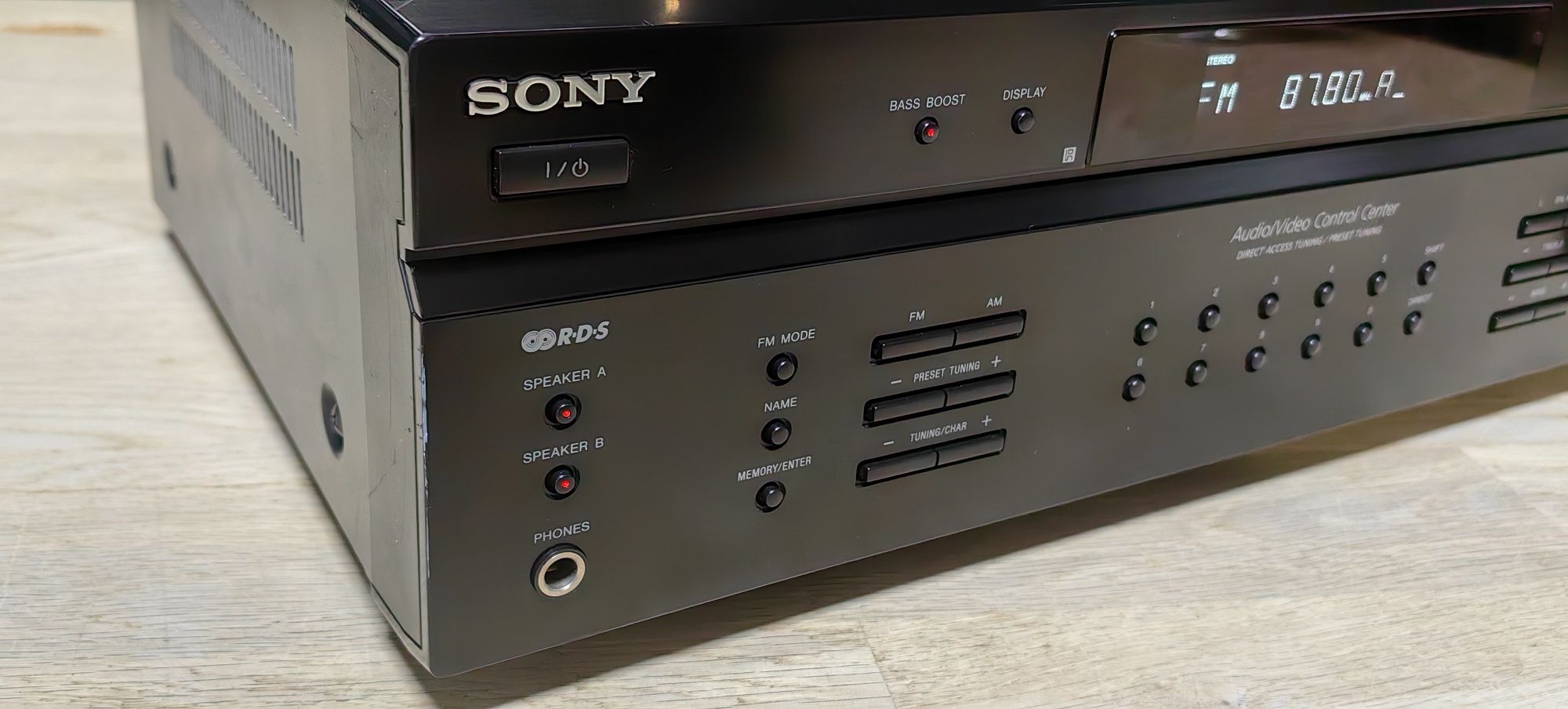 Ресивер Sony STR-DE197/8Ω