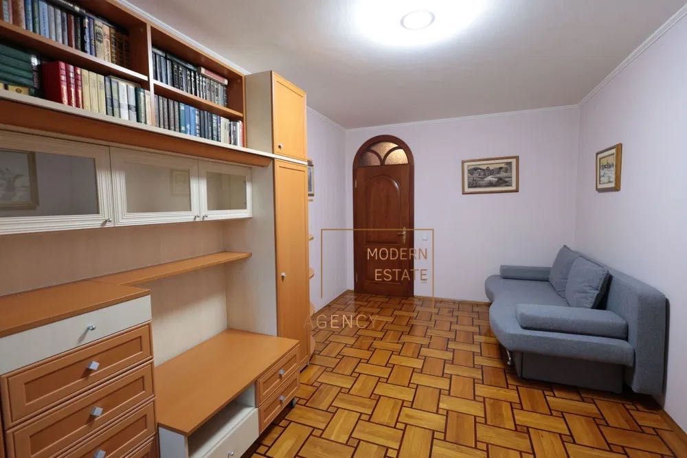 3-кімнатна квартира 104 м² біля м. Позняки з ремонтом та технікою|без%