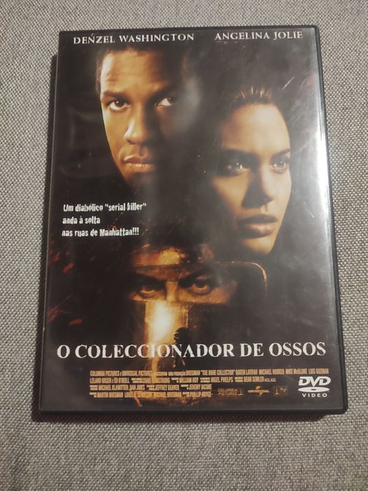 O Coleccionador de Ossos