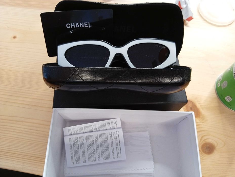 VENDO ÓCULOS CHANEL