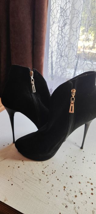 Ботильоны BROCOLI