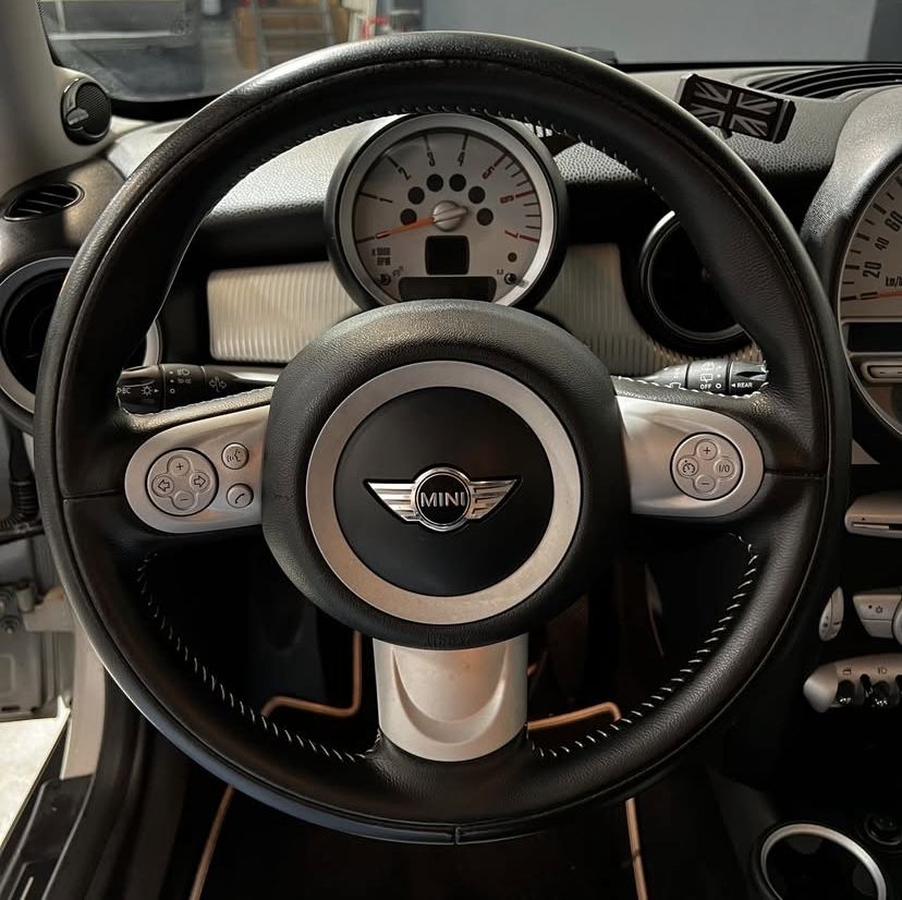 Mini Cooper D - CAMDEN
