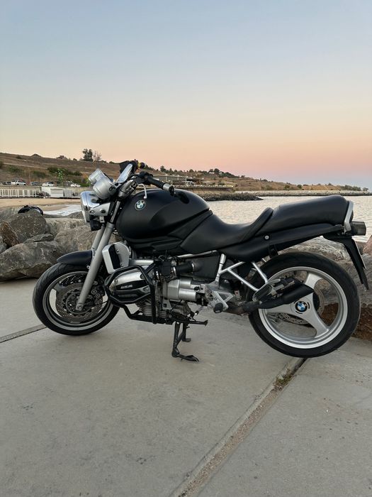 Продам BMW R850r 1998