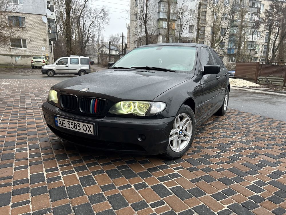 Продам BMW e46 2.0D