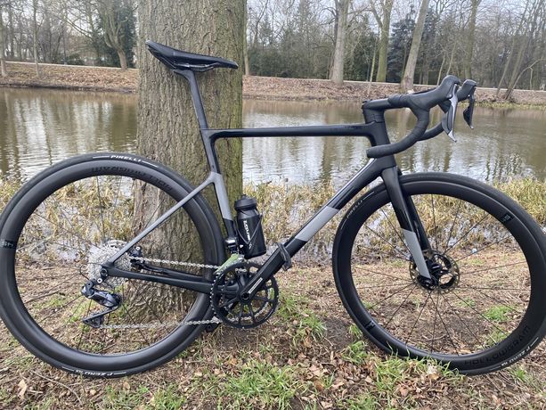 Cannondale supersixevo roz. 54 di2 ultegra