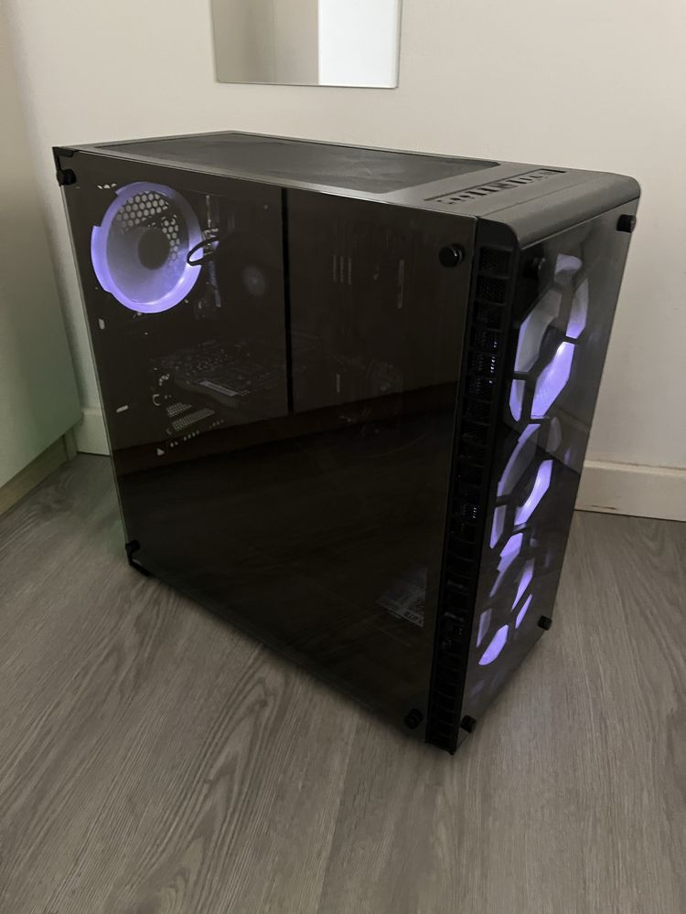 Computador Pessoal com Desempenho para Gaming