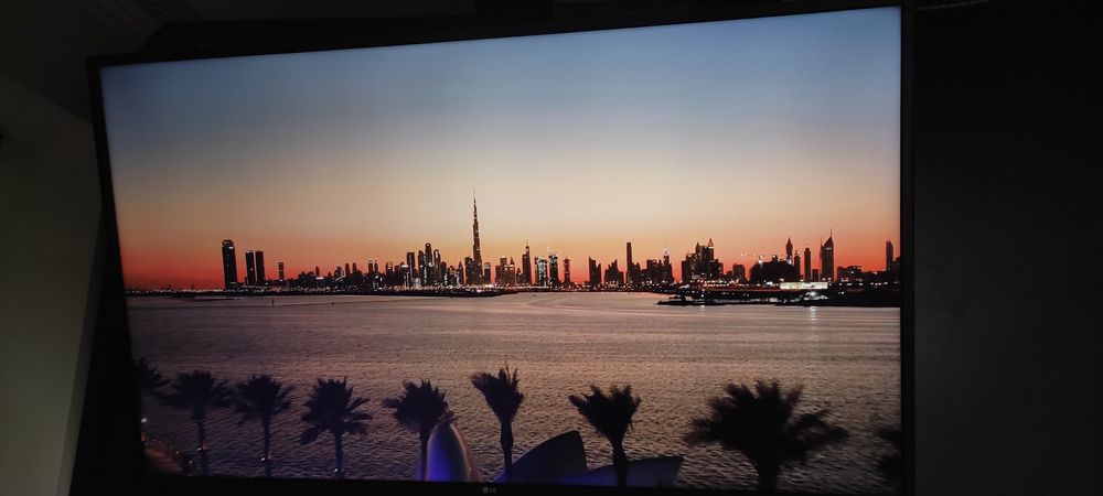 Телевізор  LG  43", SmartTV,  YouTube