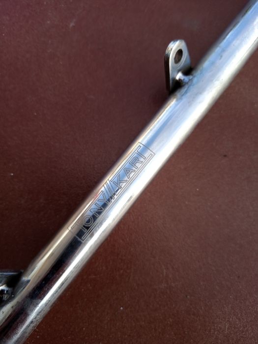 Porta Número Tony Kart