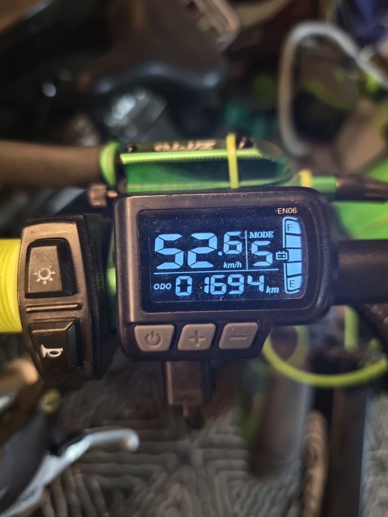 Rower elektryczny Poznań