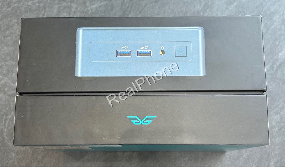 Неттоп GEEKOM Mini IT13