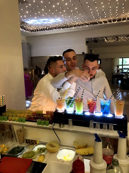 BARMAN na twoją Imprezę