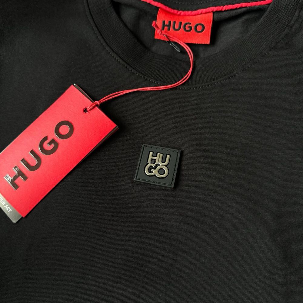 Мужская футболка Hugo Boss