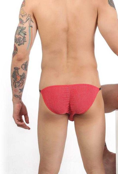 секси мужские  трусики от бренда Clever все размеры 7-цветов