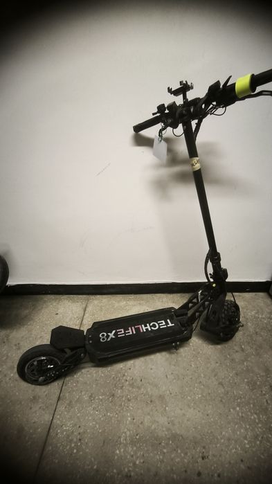 Hulajnoga elektryczna techlife x8