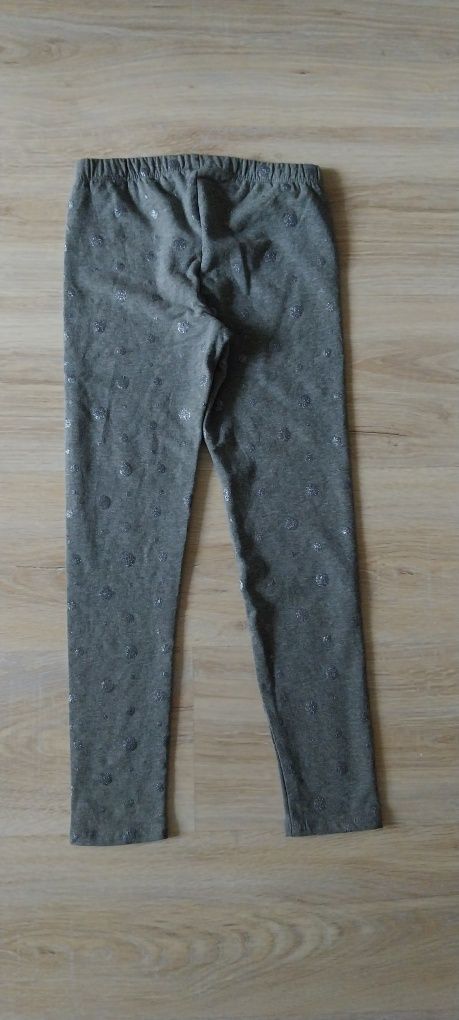 Legginsy dla dziewczynki Ovs kids