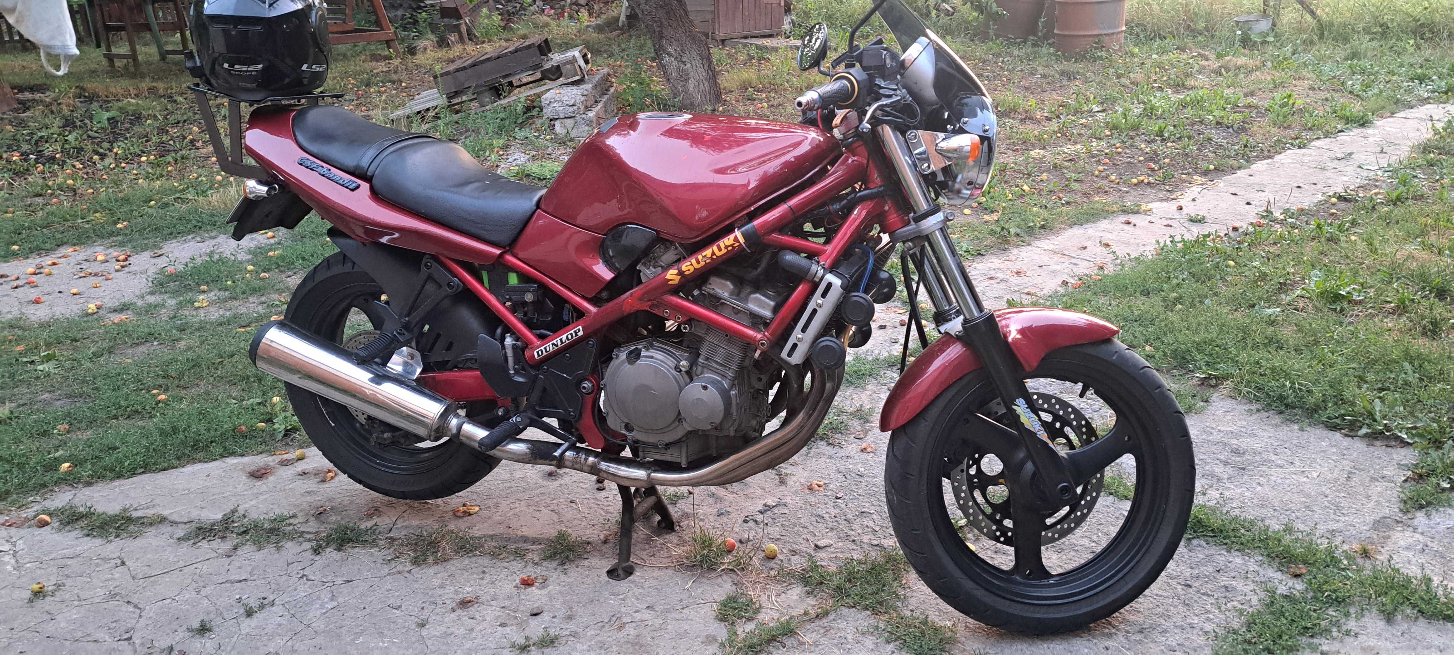 продам suzuki bandit Продаж від власника