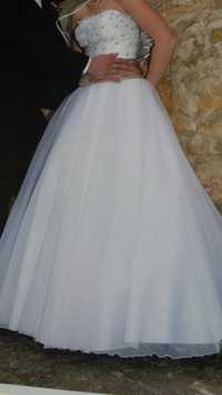 Suknia ślubna,  niepowtarzalna