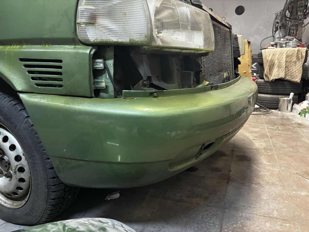 Volkswagen T4 2.5 tdi 88km manual na części