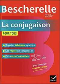 Bescherelle Conjugaison pour tous ed. 2019 - praca zbiorowa