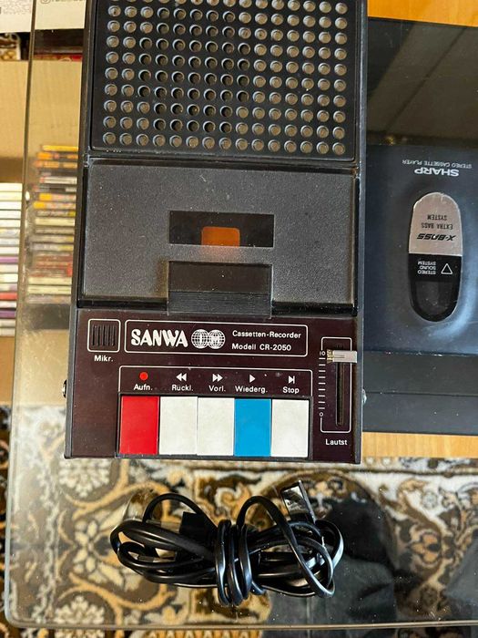 касетні плеєри касетные плееры