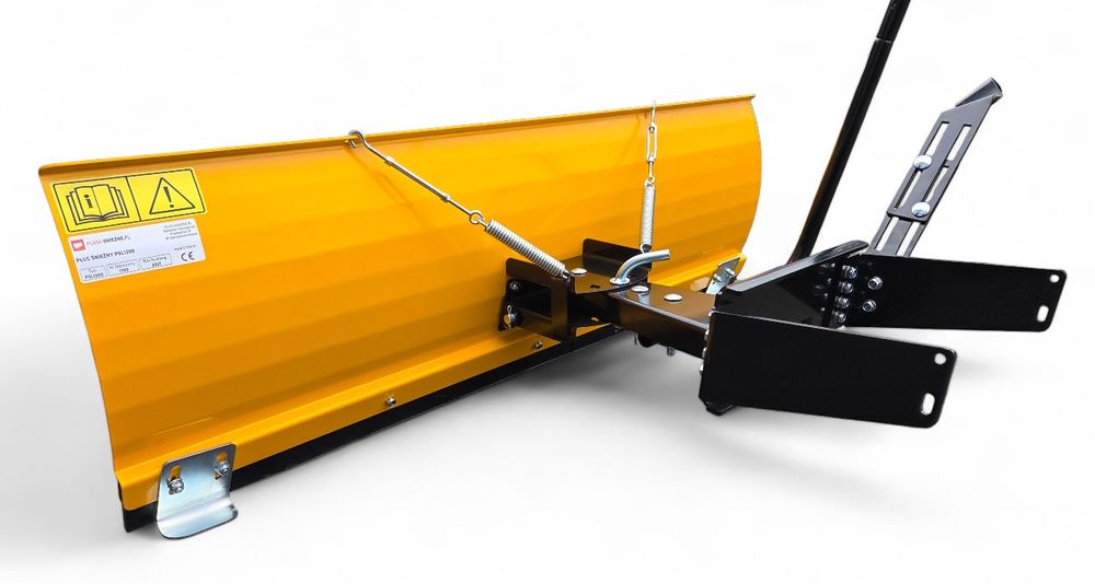 Pług do śniegu Kosiarka Traktorek Adapter John Deere Każdy model