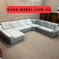 Новий модульний кутовий диван