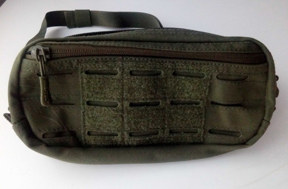 Nerka Mil-Tec Fanny Pack Laser Cut - Olive