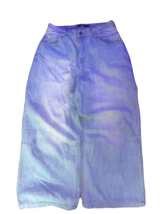джинси Jaded London blue baggy широкі оригінал