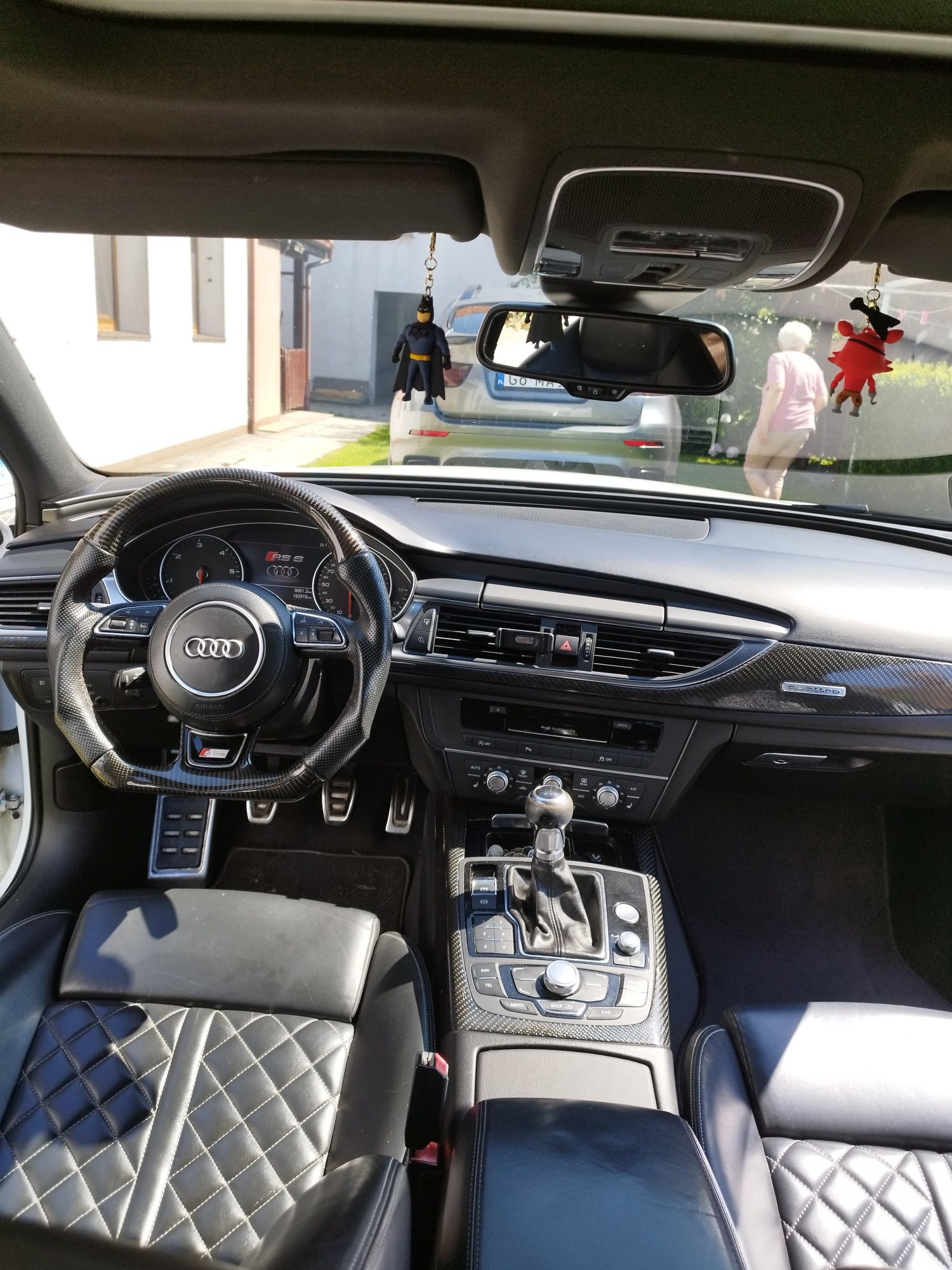 Audi A6 C7 z silnikiem 2.0 TDI 4x4