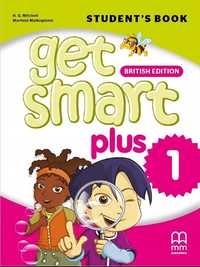 Get Smart Plus 1 Sb Mm Publications