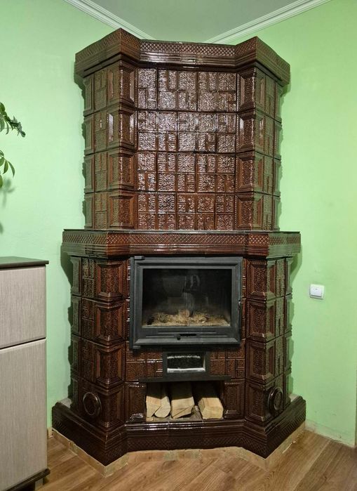КАХЕЛЬ від ВИРОБНИКА,піч, камін,лежанка,изразци