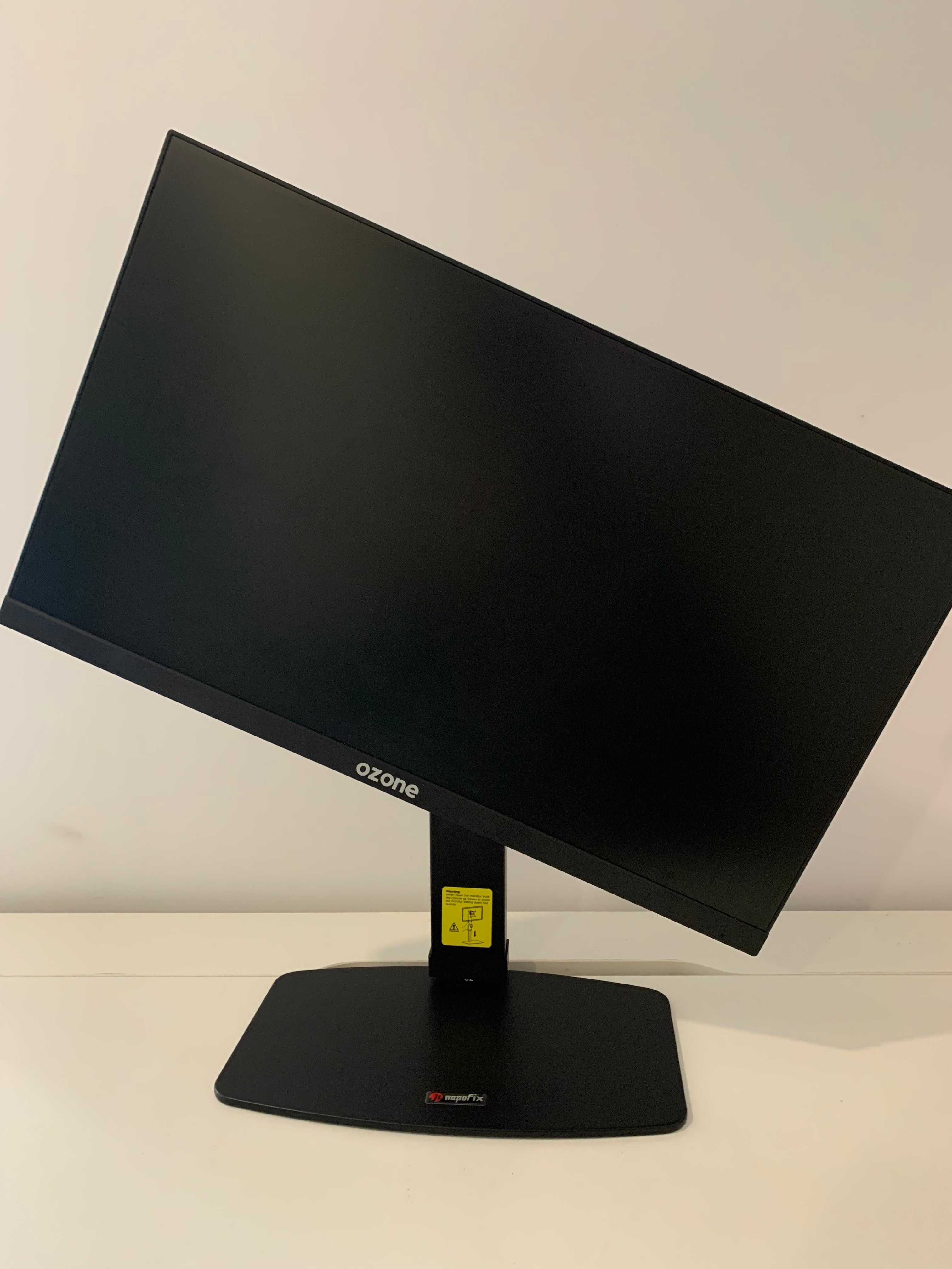 Monitor Ozone de 240 Hz