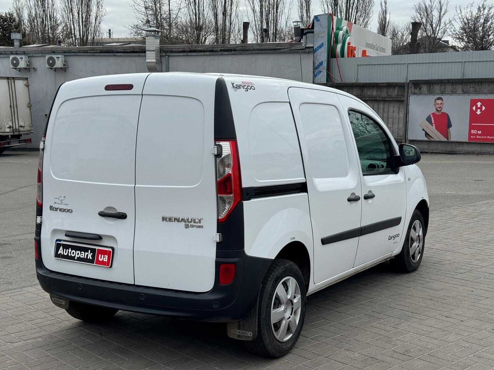 Продам Renault Kangoo груз. 2017р. #42471