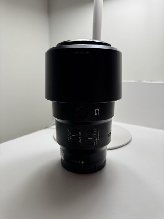Lente SONY F2.8 Macro 90mm