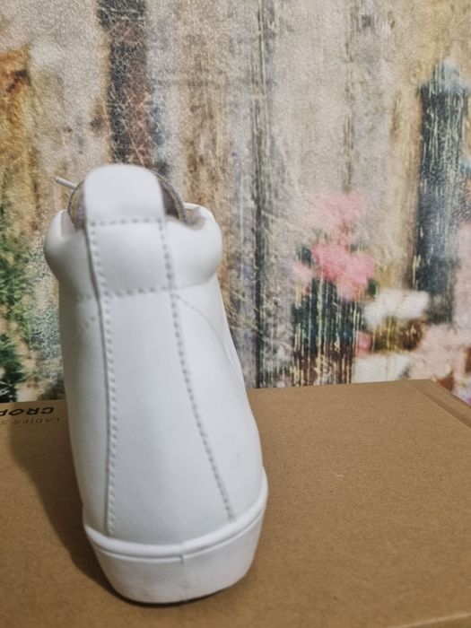 Продаю шкіряніі черевики Free-Steep.