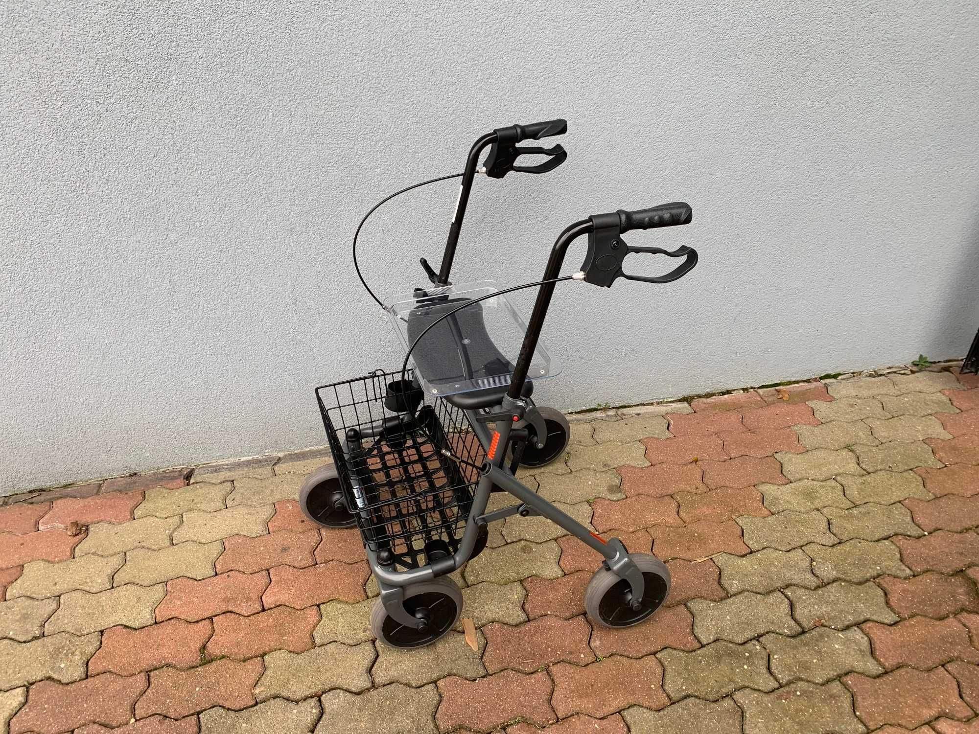 Actimo basic niemiecki chodzik balkonik rehabilitacyjny
