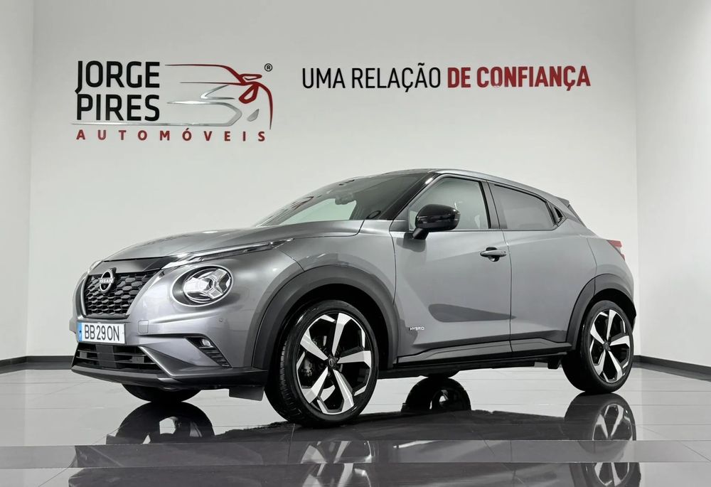 Nissan Juke 1.6 Hybrid N-Connecta NAV.