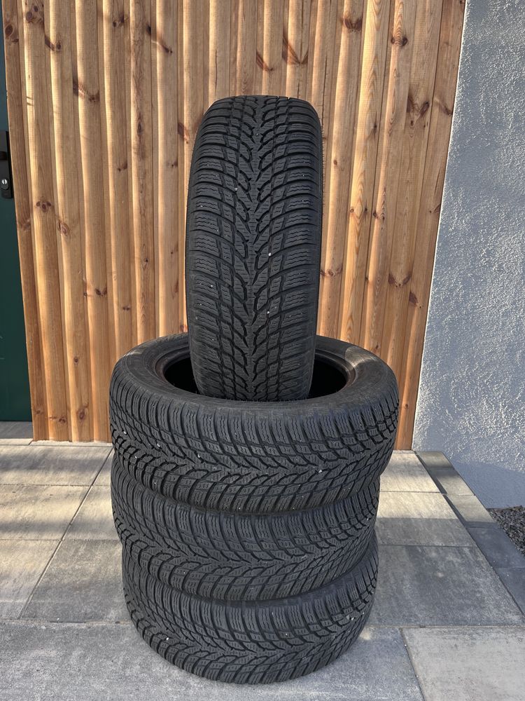 205/55/16 205na55na16 Nokian Snowproof, zimówka, opona zimowa