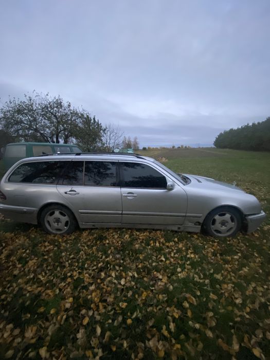 Mersedes w210 320 cdi