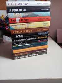 Livros em português círculos dos leitores