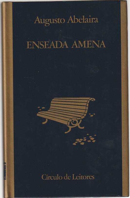 Enseada amena-Augusto Abelaira-Círculo de Leitores