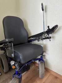 Wózek inwalidzki akumulatorowy