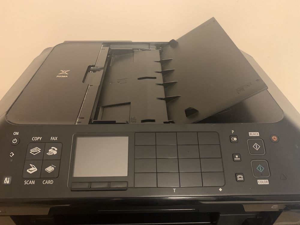 Drukarka wielofunkcyjna PIXMA MX885