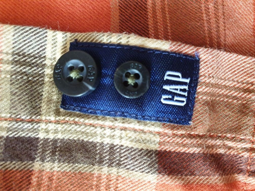 Camisa menino GAP