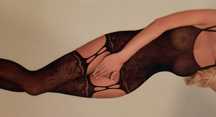 Bodystocking XL/XXL  czane