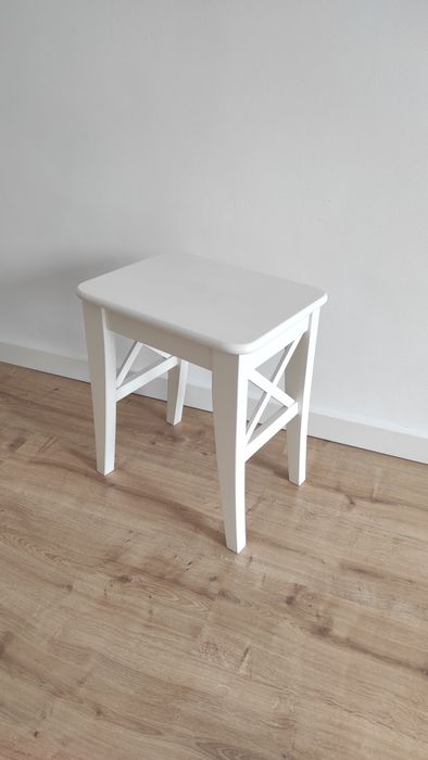 Banco branco Ikea